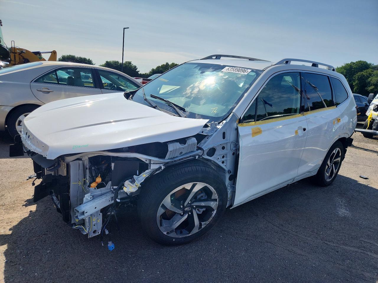 2024 SUBARU FORESTER TOURING