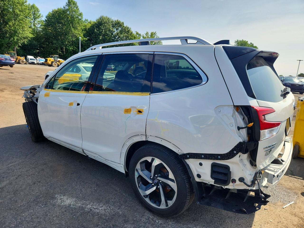 2024 SUBARU FORESTER TOURING — снимка 2