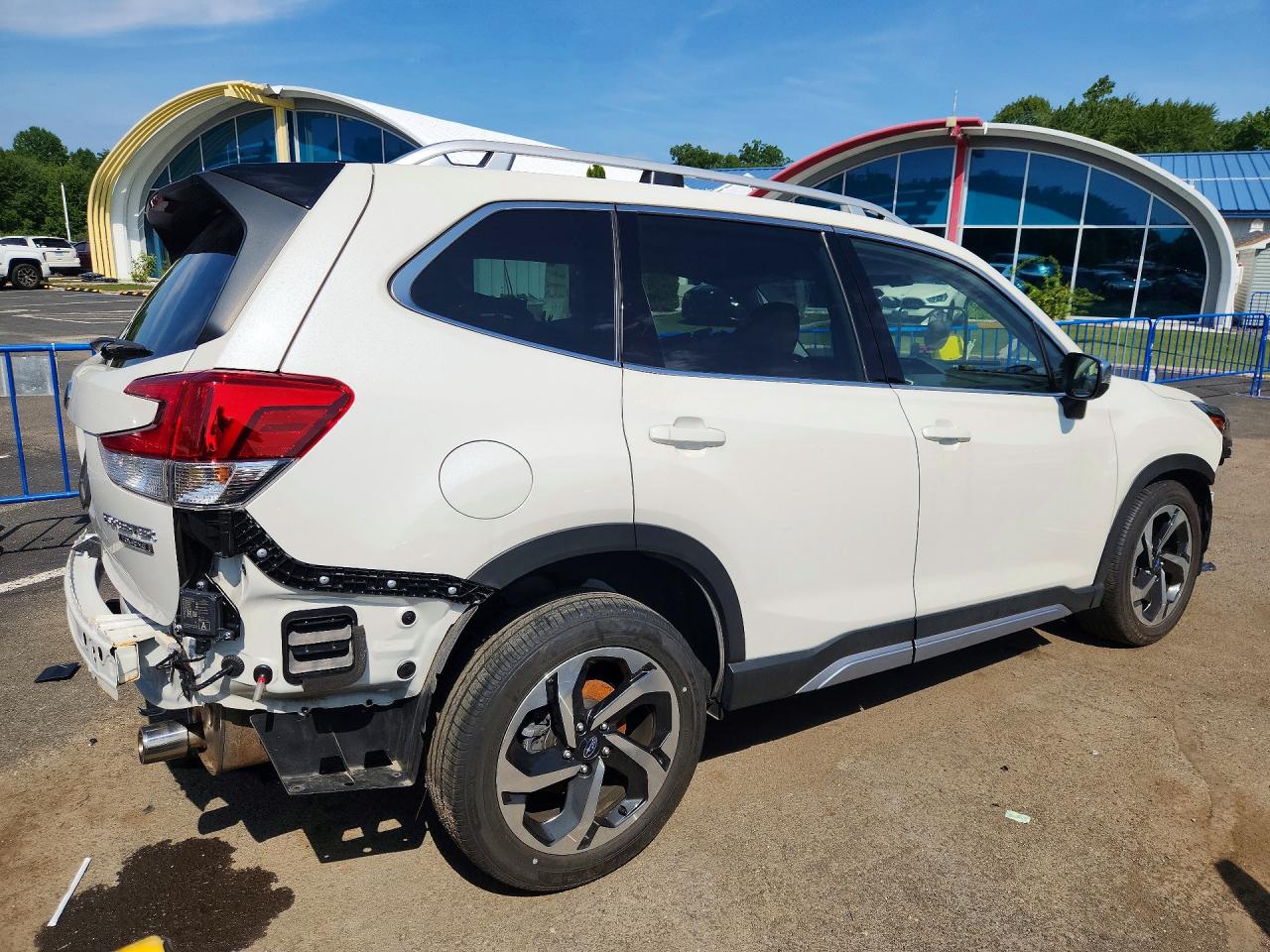 2024 SUBARU FORESTER TOURING — снимка 3