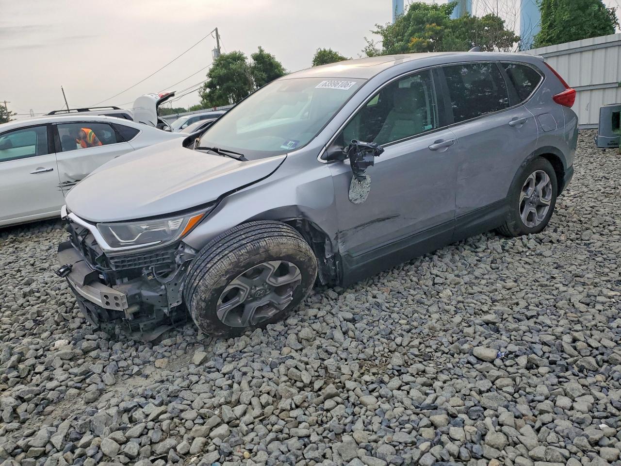 2019 HONDA CR-V EX