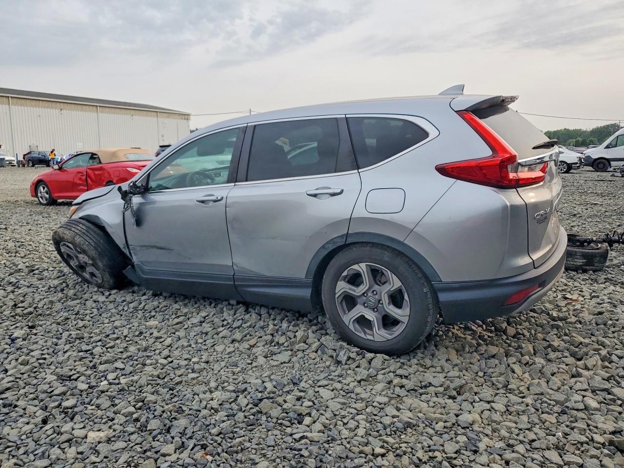2019 HONDA CR-V EX — снимка 2