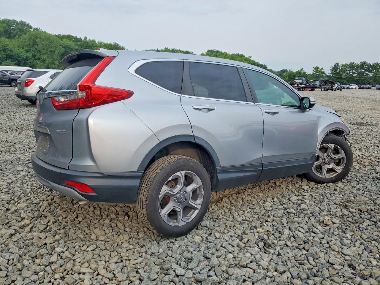 2019 HONDA CR-V EX — снимка 3