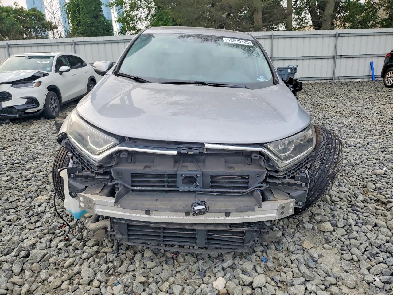 2019 HONDA CR-V EX — снимка 5
