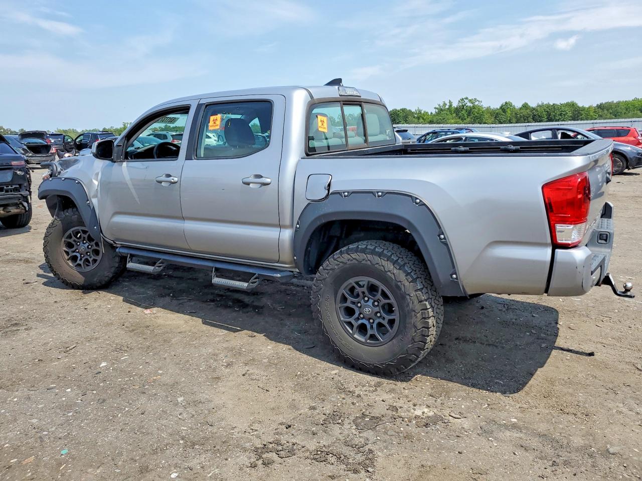 2016 TOYOTA TACOMA SR — снимка 2
