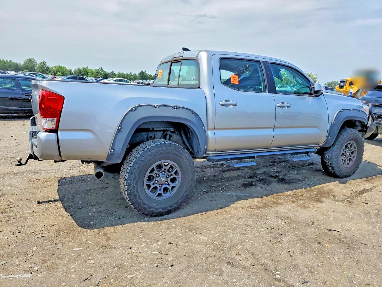 2016 TOYOTA TACOMA SR — снимка 3
