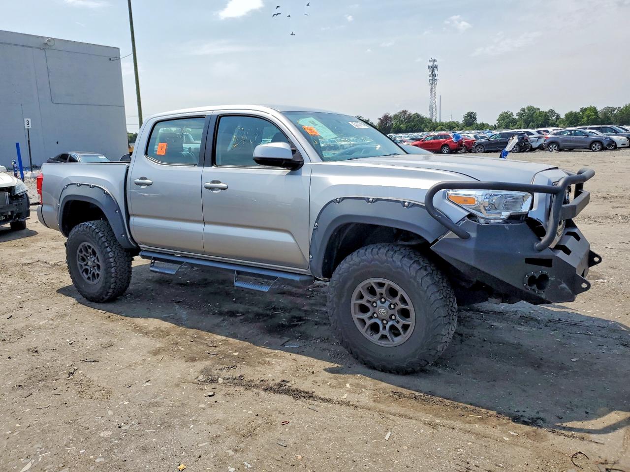 2016 TOYOTA TACOMA SR — снимка 4