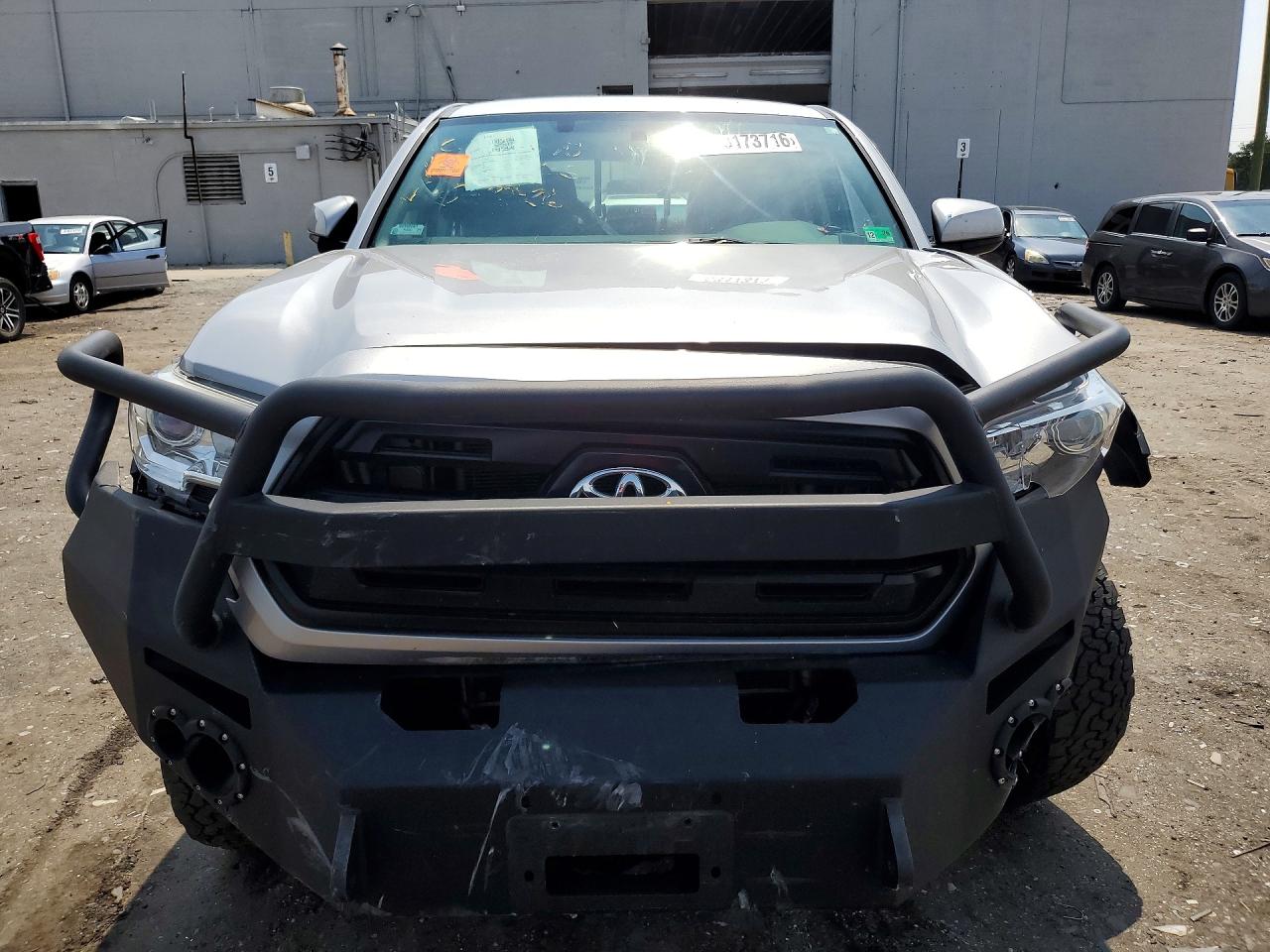 2016 TOYOTA TACOMA SR — снимка 5