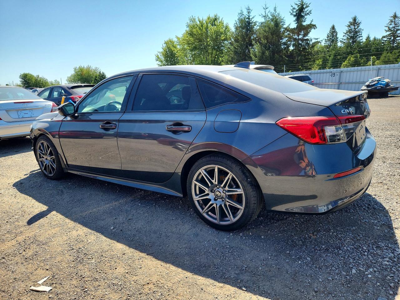 2022 HONDA CIVIC SPORT — снимка 2