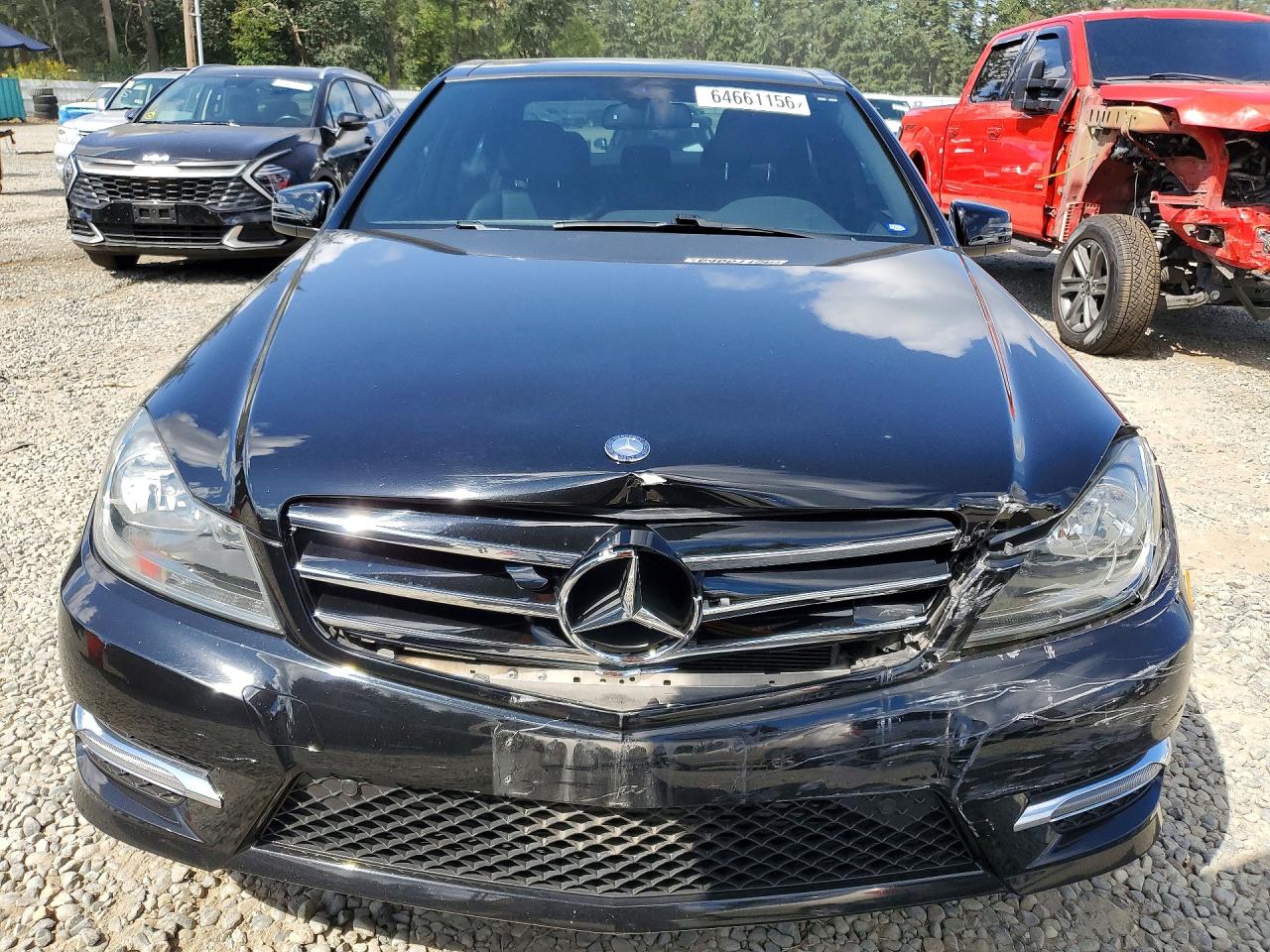 2014 MERCEDES-BENZ C 250 — снимка 5