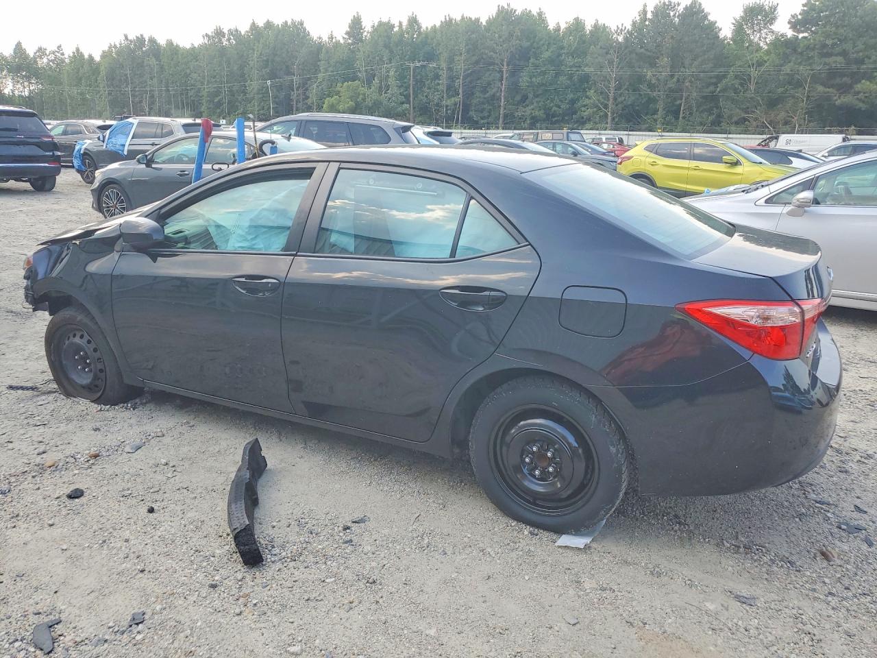 2018 TOYOTA COROLLA LE — снимка 2