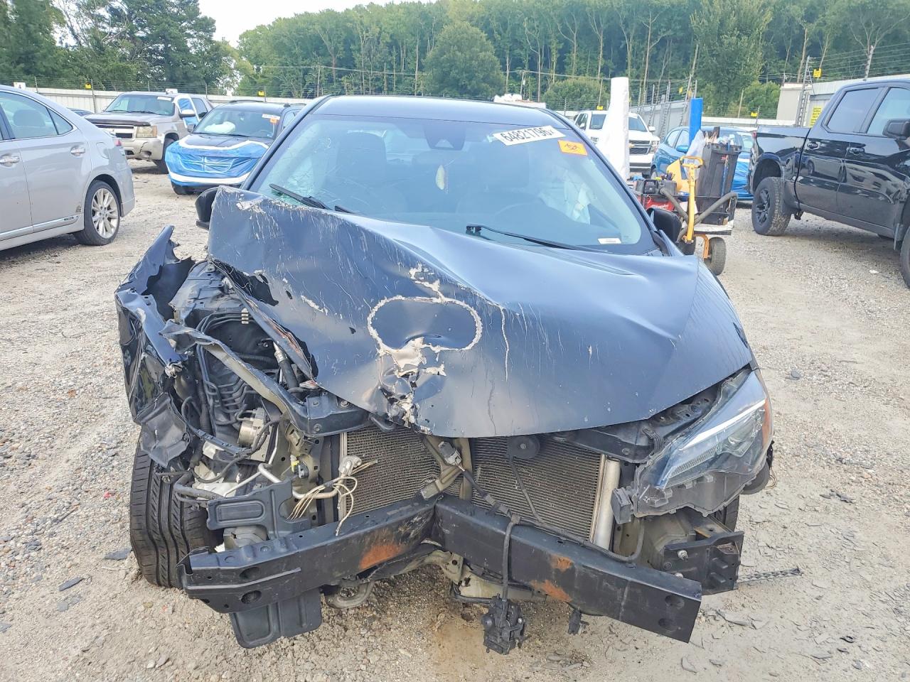 2018 TOYOTA COROLLA LE — снимка 5