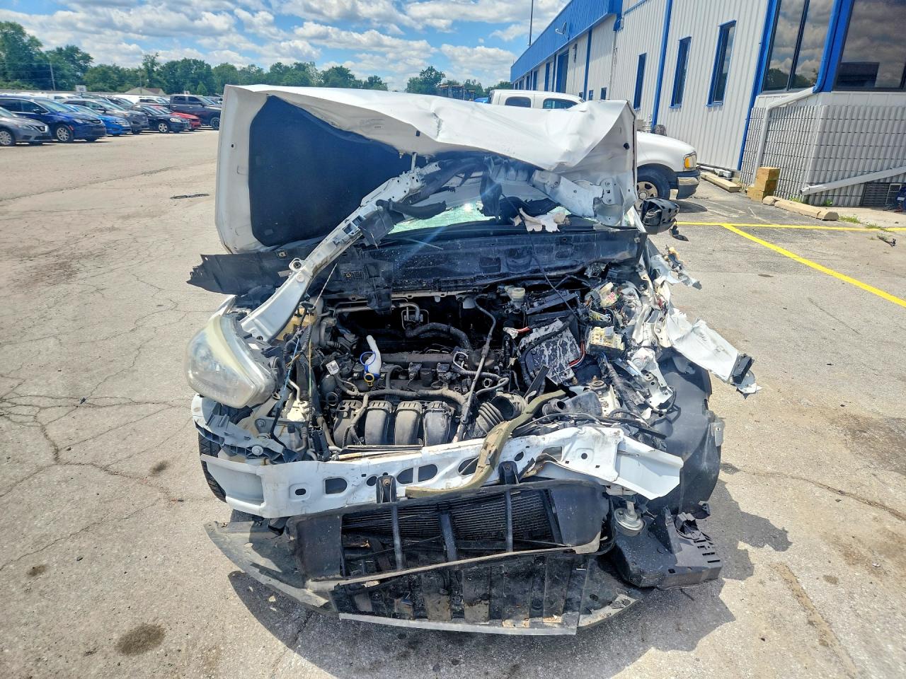 2016 FORD FOCUS SE — снимка 5