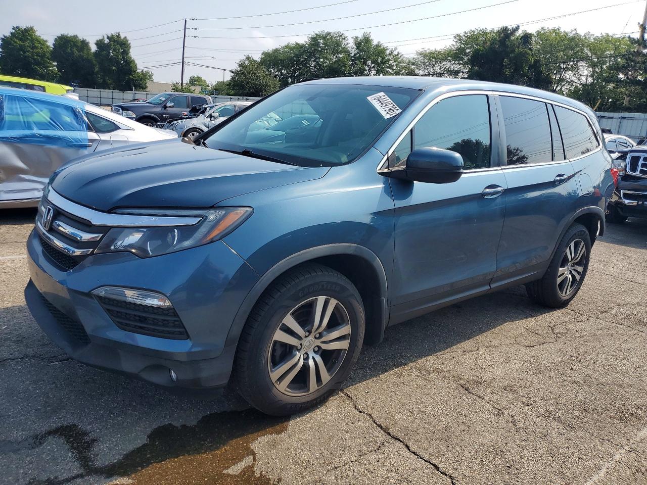 2016 HONDA PILOT EXL