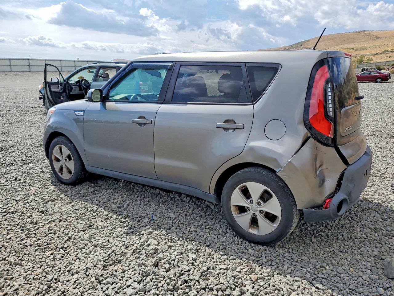 2016 KIA SOUL BASE — снимка 2