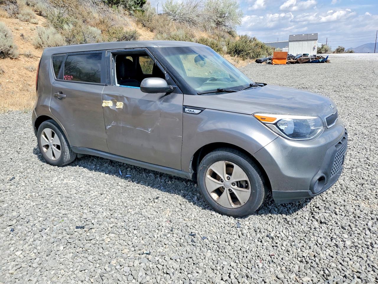 2016 KIA SOUL BASE — снимка 4