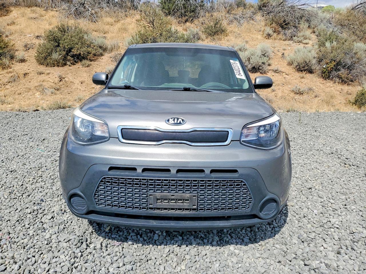 2016 KIA SOUL BASE — снимка 5