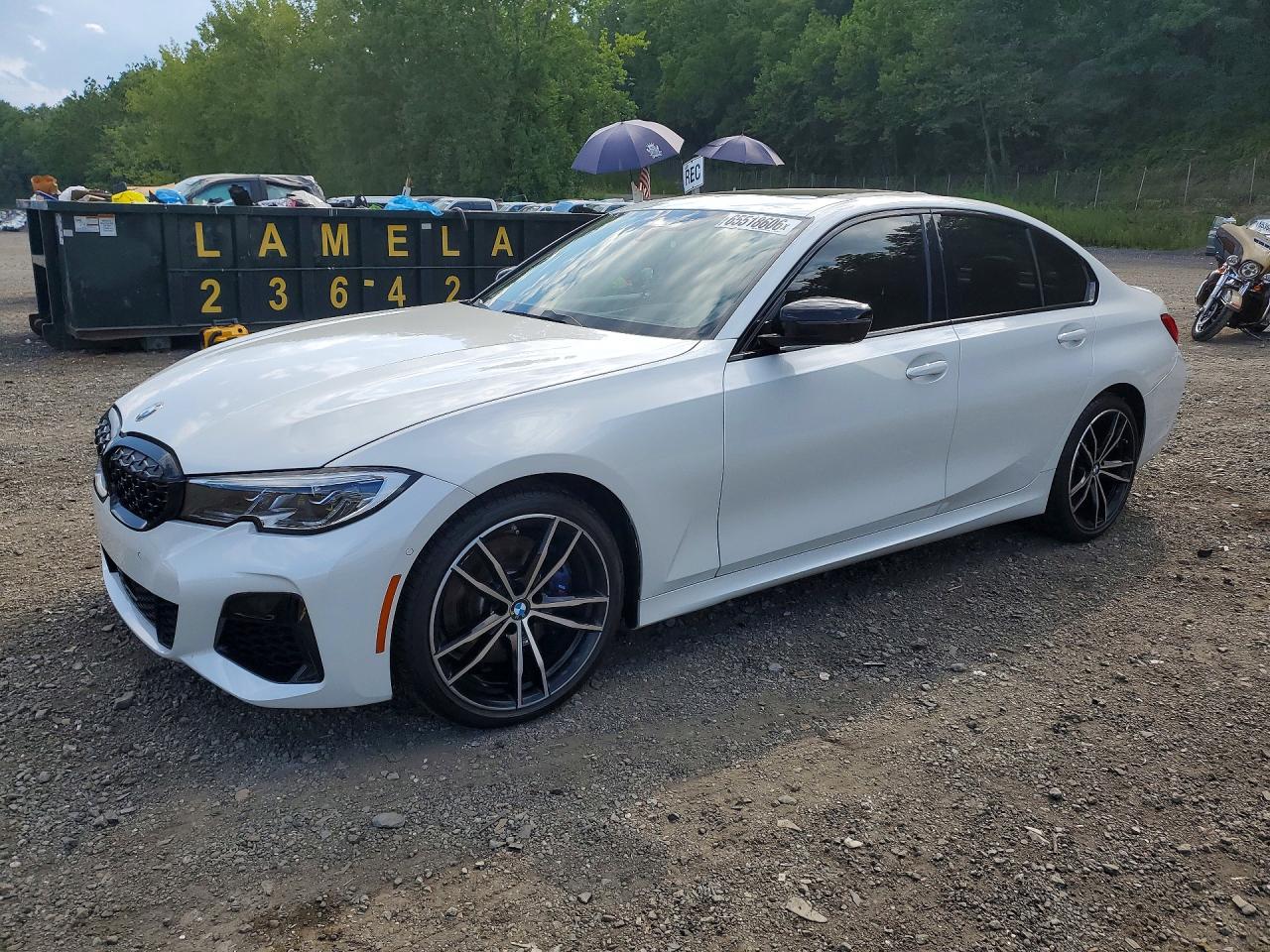 2021 BMW M340XI