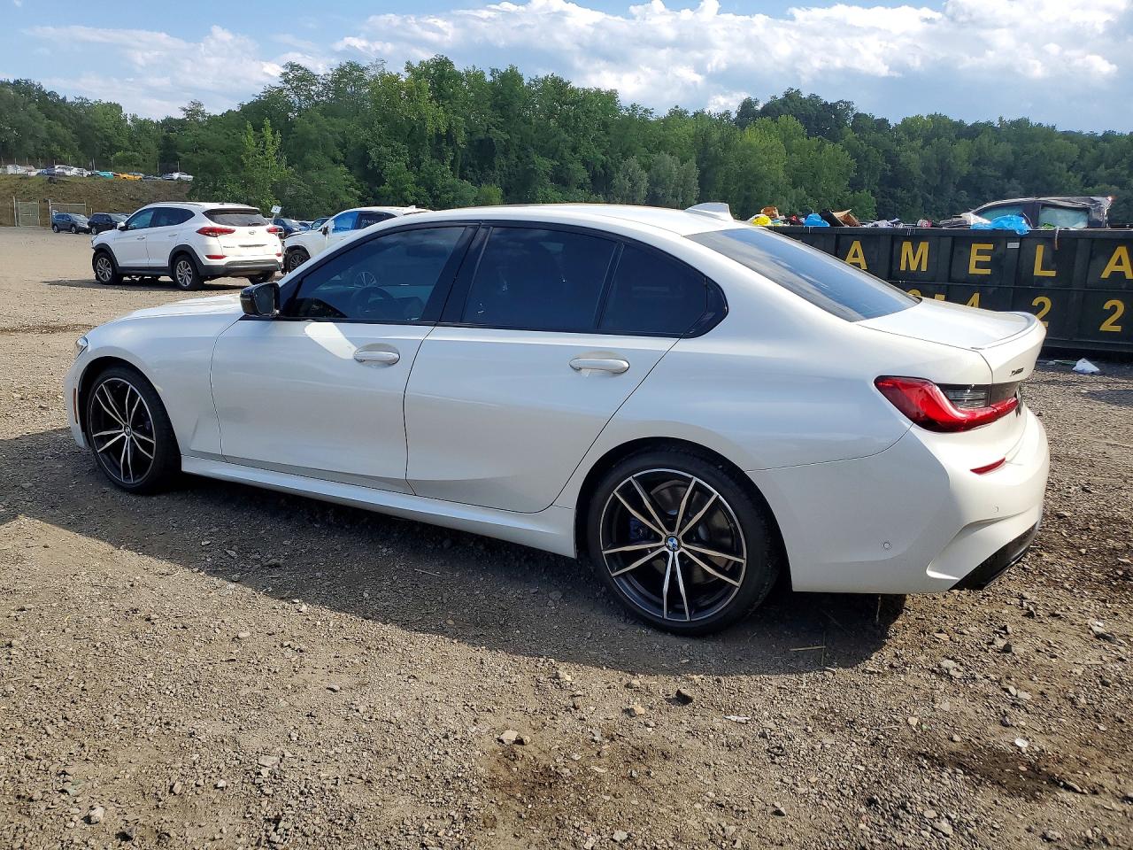 2021 BMW M340XI — снимка 2