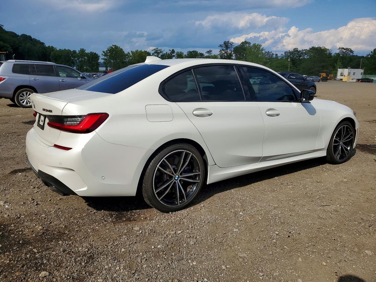 2021 BMW M340XI — снимка 3