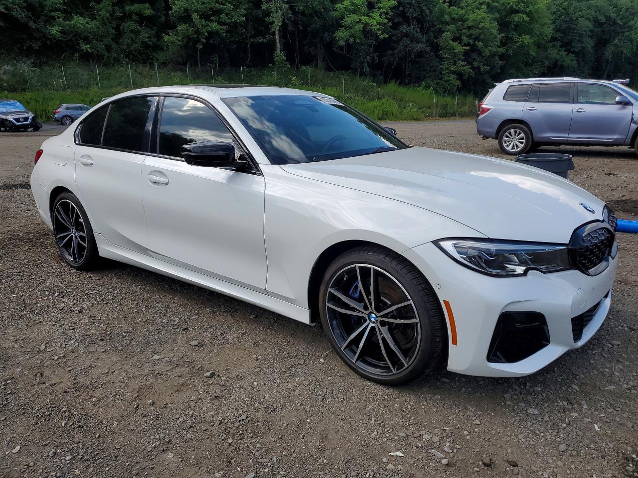 2021 BMW M340XI — снимка 4