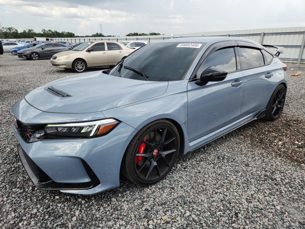 2023 HONDA CIVIC TYPE-R