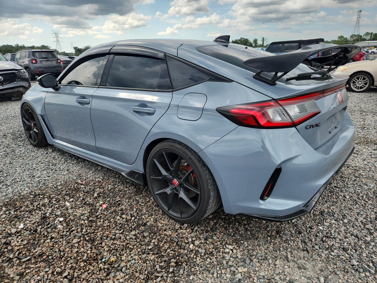 2023 HONDA CIVIC TYPE-R — снимка 2