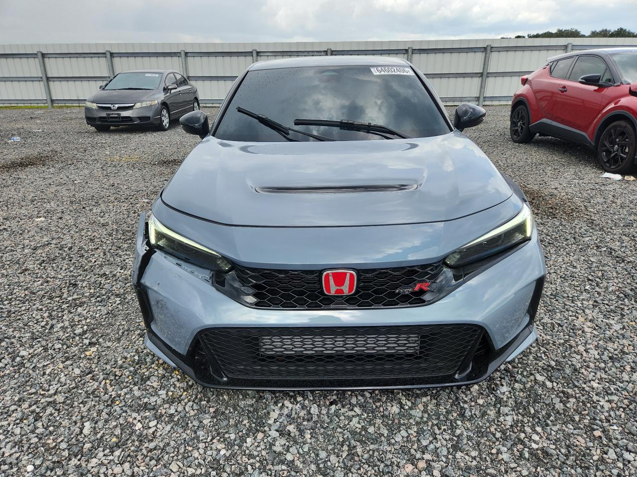 2023 HONDA CIVIC TYPE-R — снимка 5