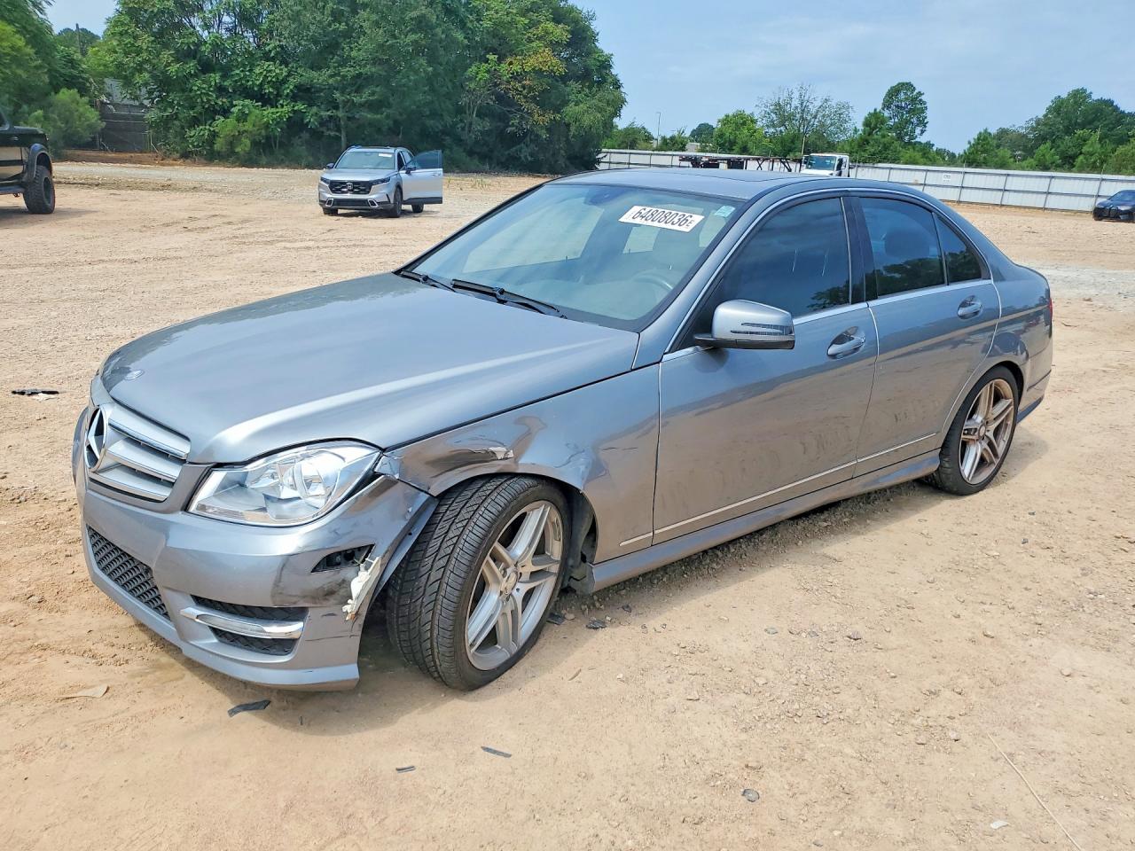 2013 MERCEDES-BENZ C 250