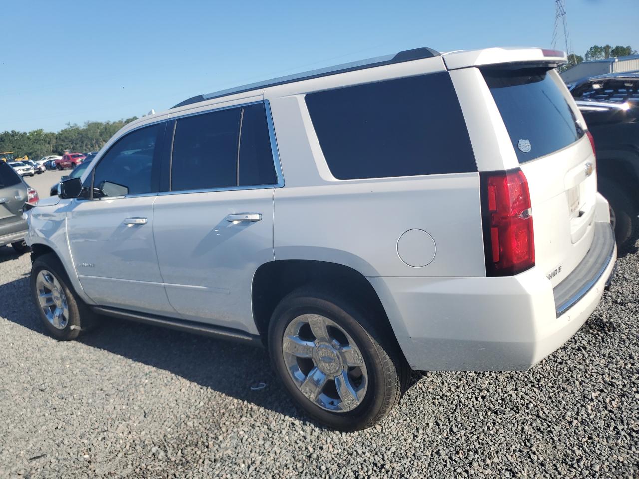 2018 CHEVROLET TAHOE K1500 PREMIER — снимка 2
