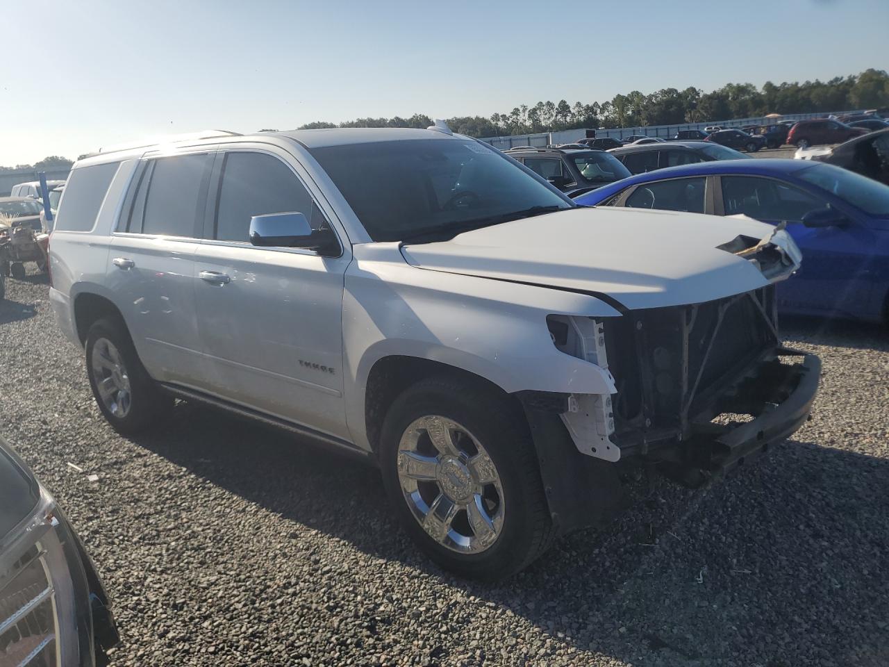 2018 CHEVROLET TAHOE K1500 PREMIER — снимка 4