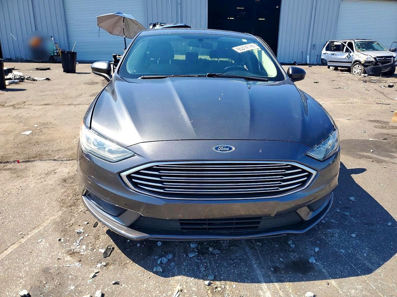 2017 FORD FUSION SE — снимка 5