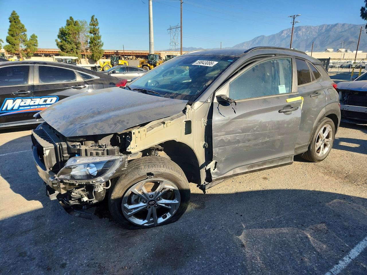 2023 HYUNDAI KONA SEL