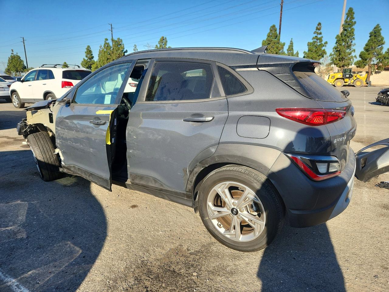 2023 HYUNDAI KONA SEL — снимка 2