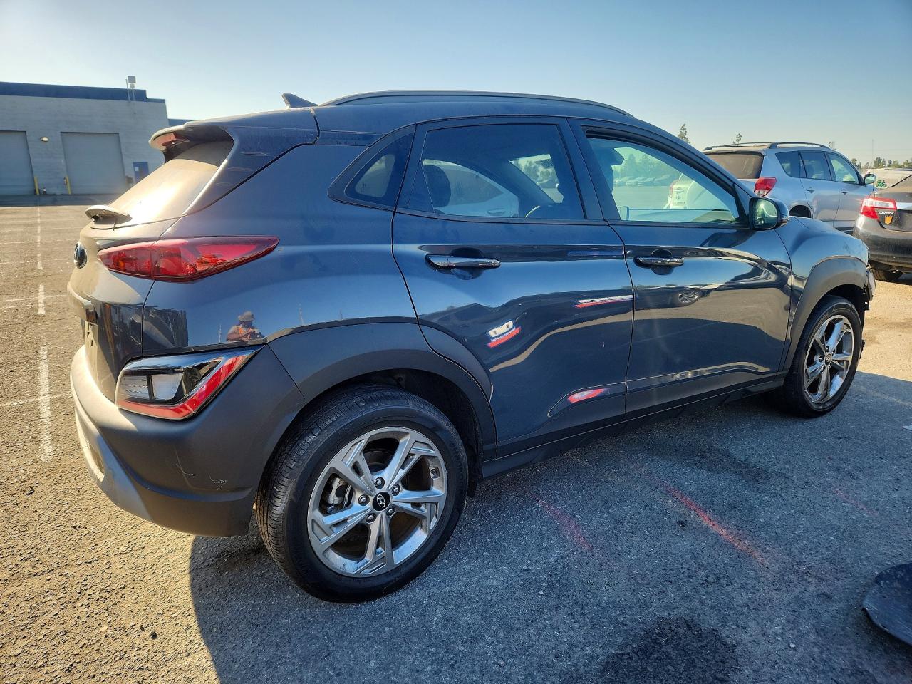 2023 HYUNDAI KONA SEL — снимка 3