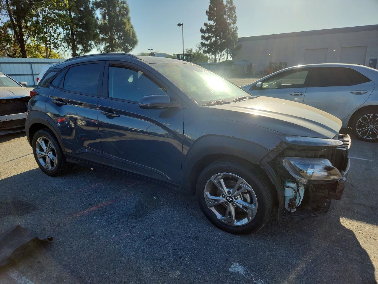 2023 HYUNDAI KONA SEL — снимка 4