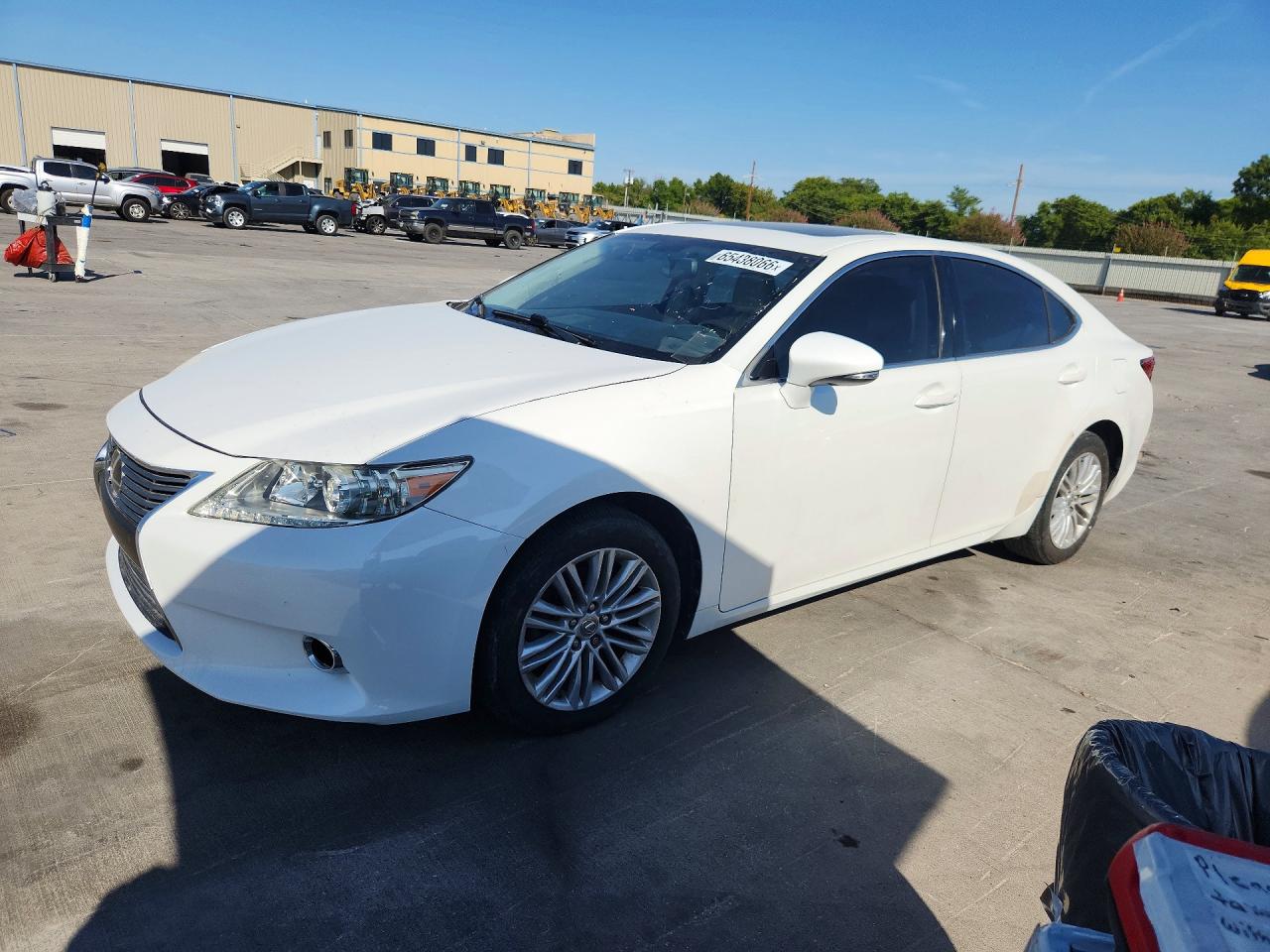 2013 LEXUS ES 350 BASE