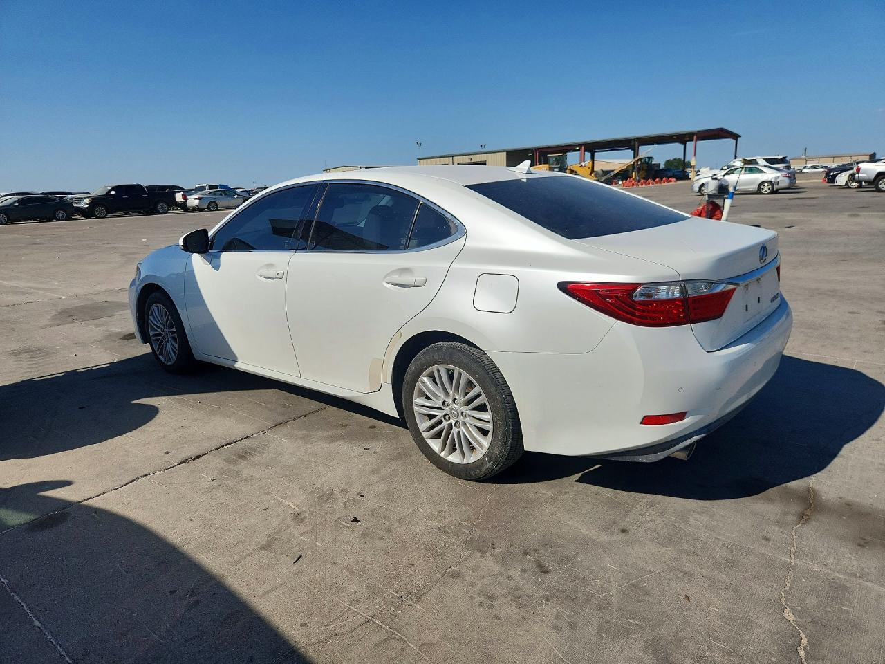 2013 LEXUS ES 350 BASE — снимка 2