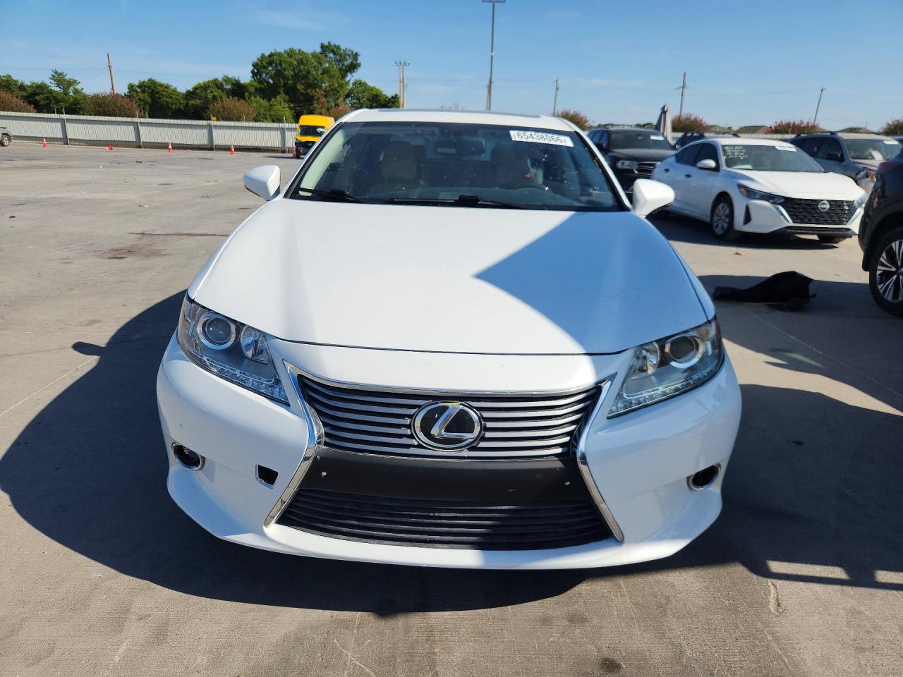 2013 LEXUS ES 350 BASE — снимка 5