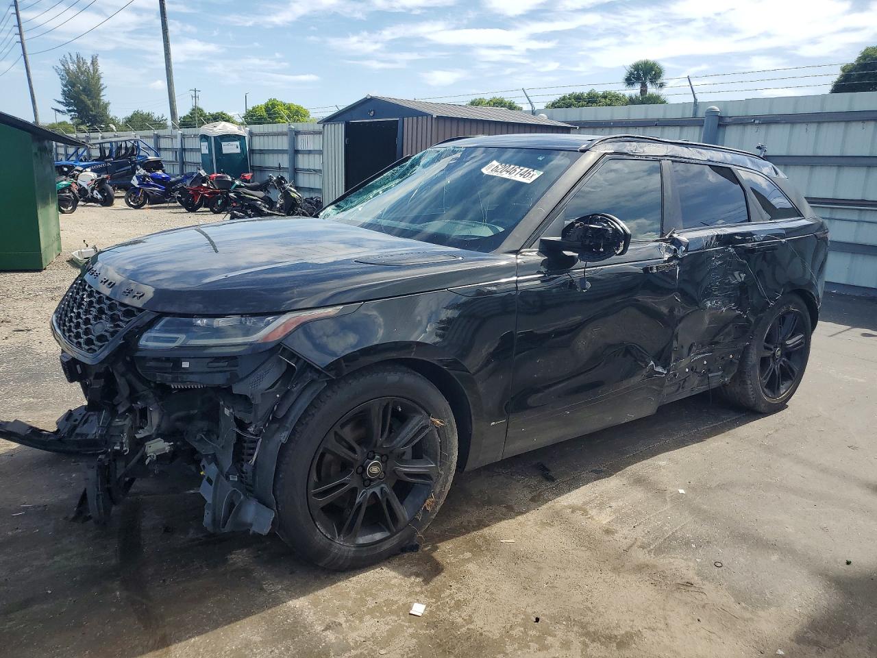 2019 LAND ROVER RANGE ROVER S