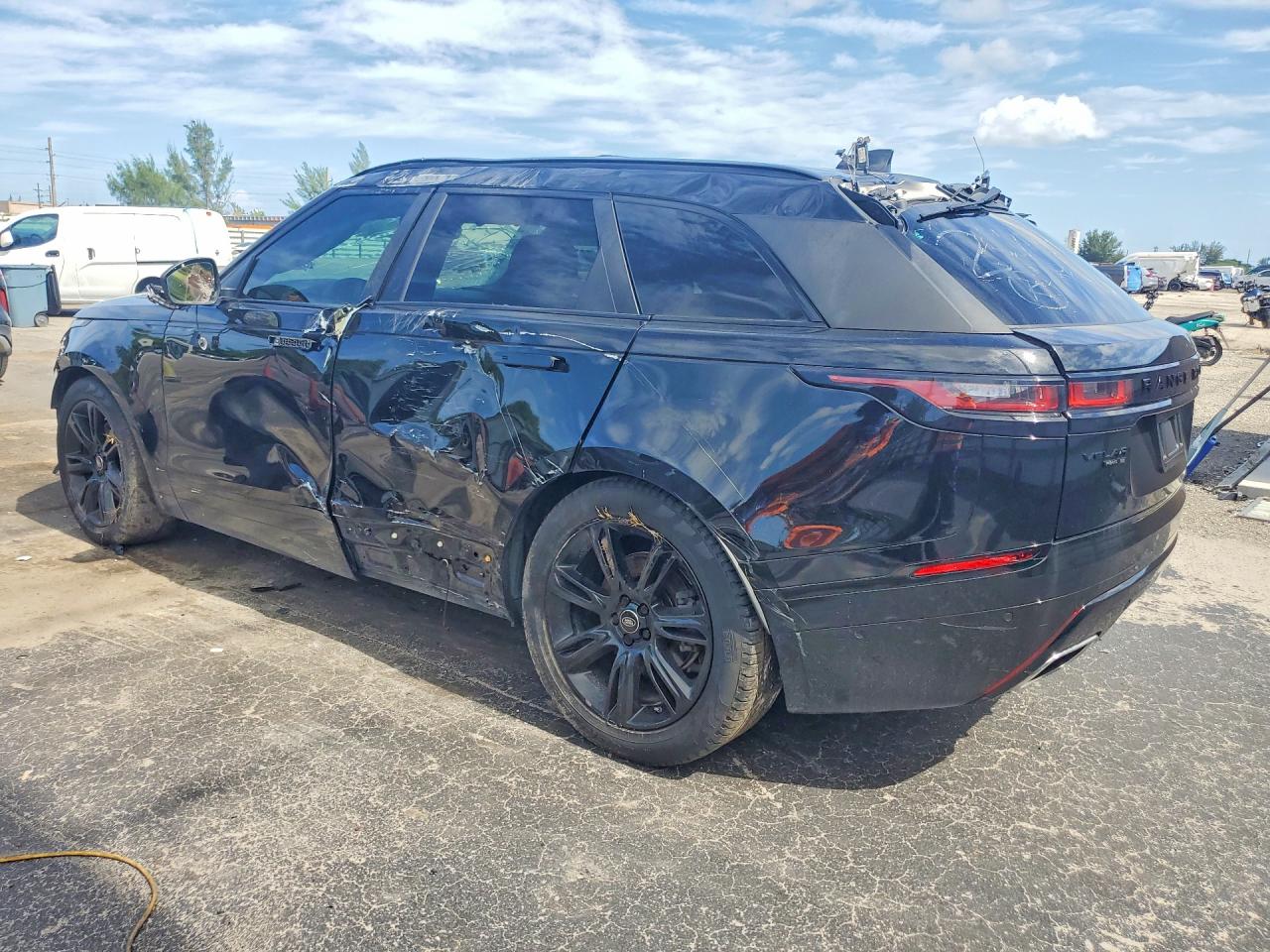 2019 LAND ROVER RANGE ROVER S — снимка 2