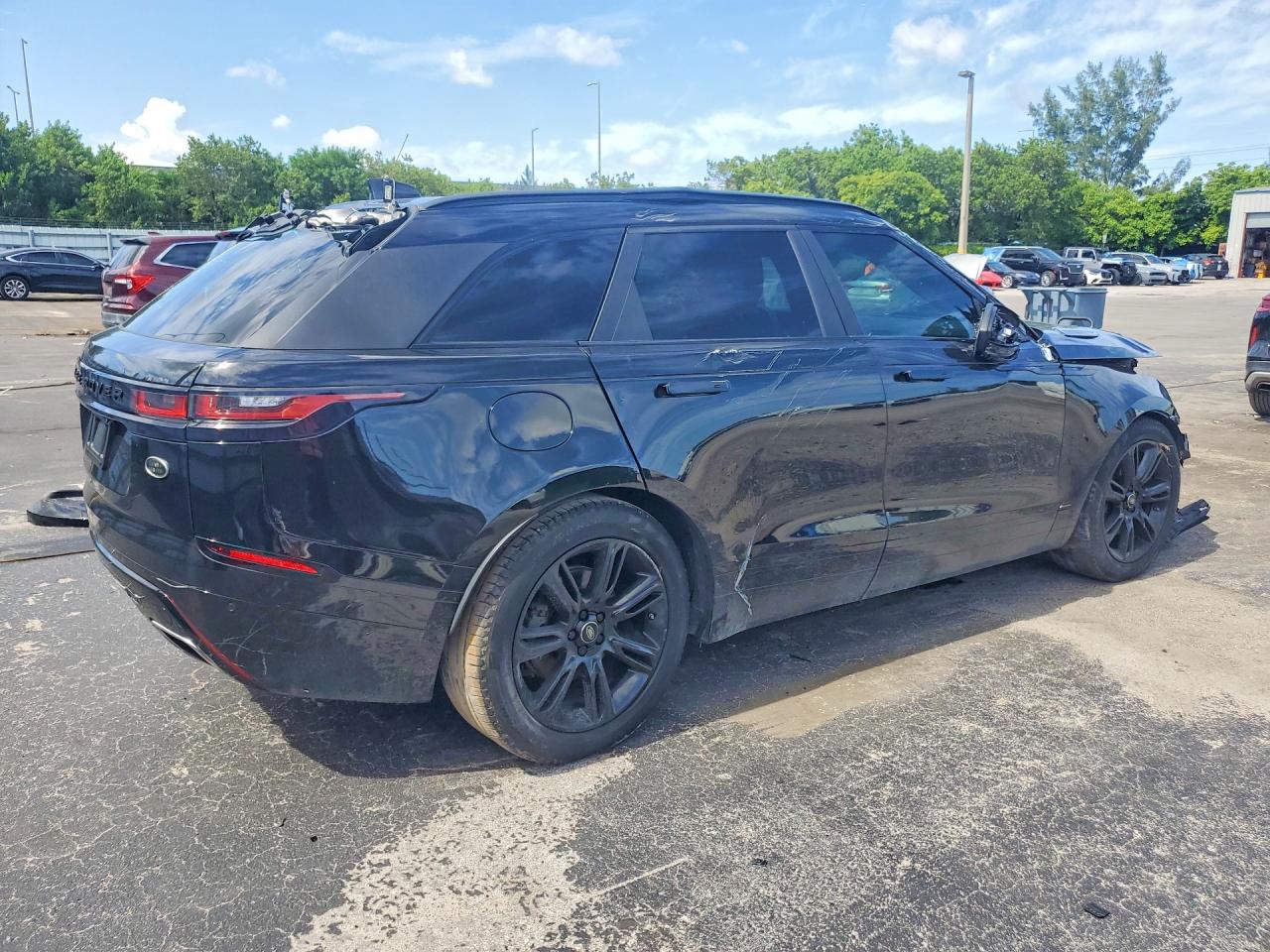 2019 LAND ROVER RANGE ROVER S — снимка 3