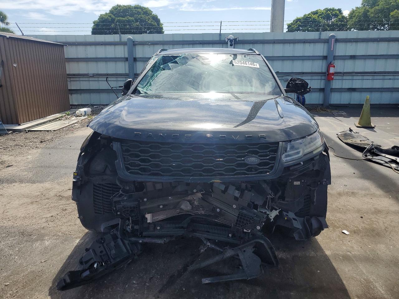2019 LAND ROVER RANGE ROVER S — снимка 5