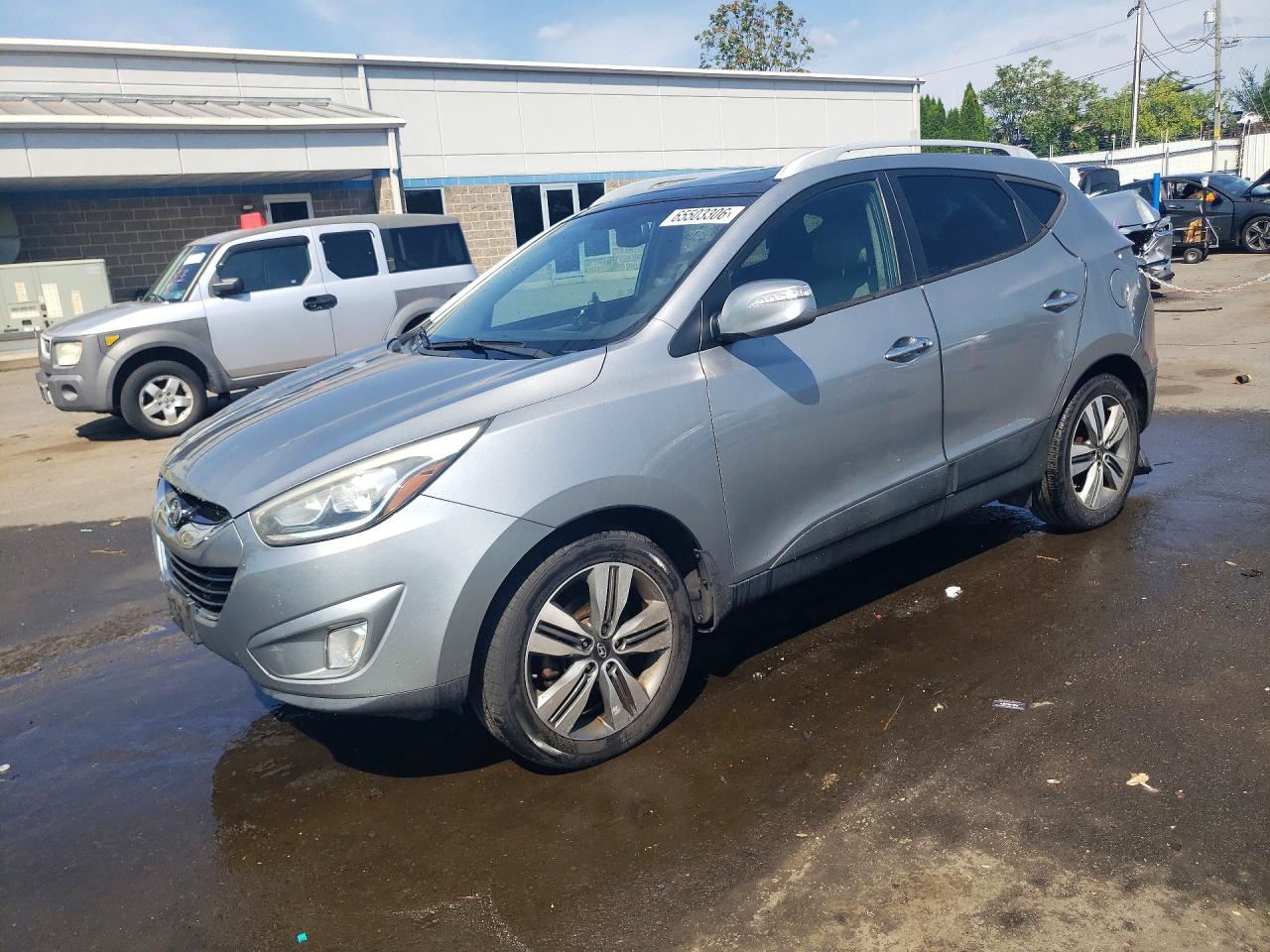 2015 HYUNDAI TUCSON LIMITED