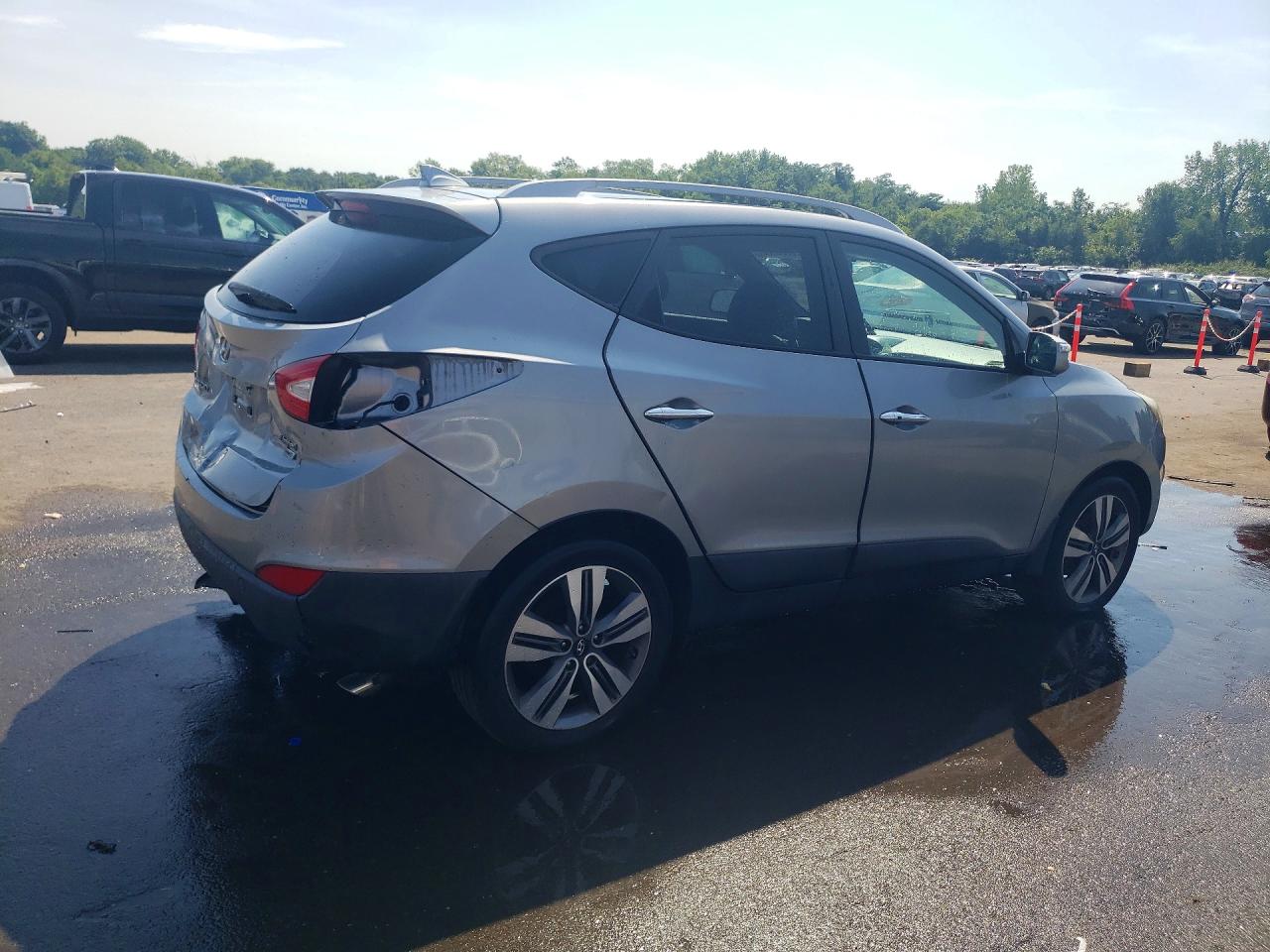 2015 HYUNDAI TUCSON LIMITED — снимка 3