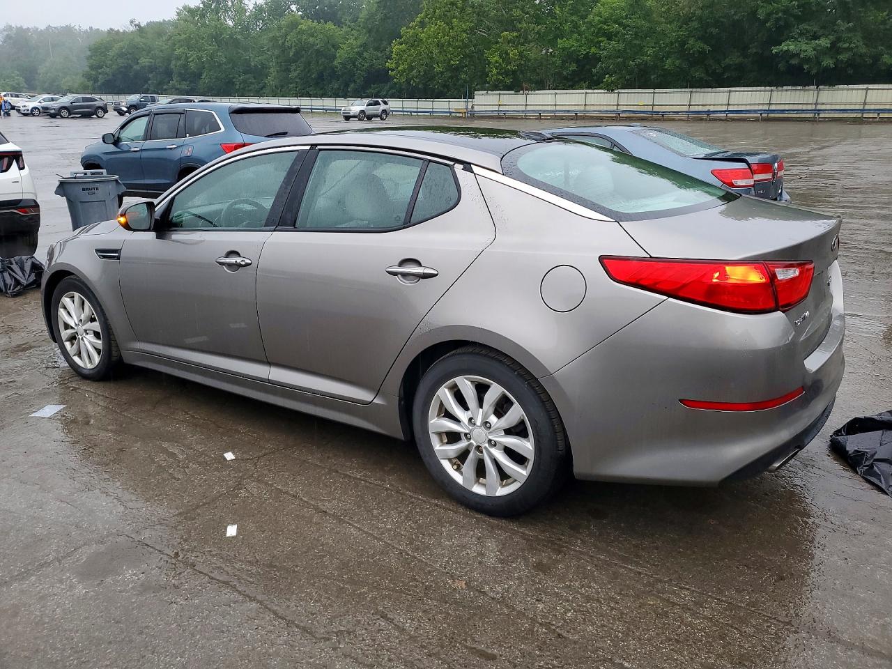 2015 KIA OPTIMA EX — снимка 2