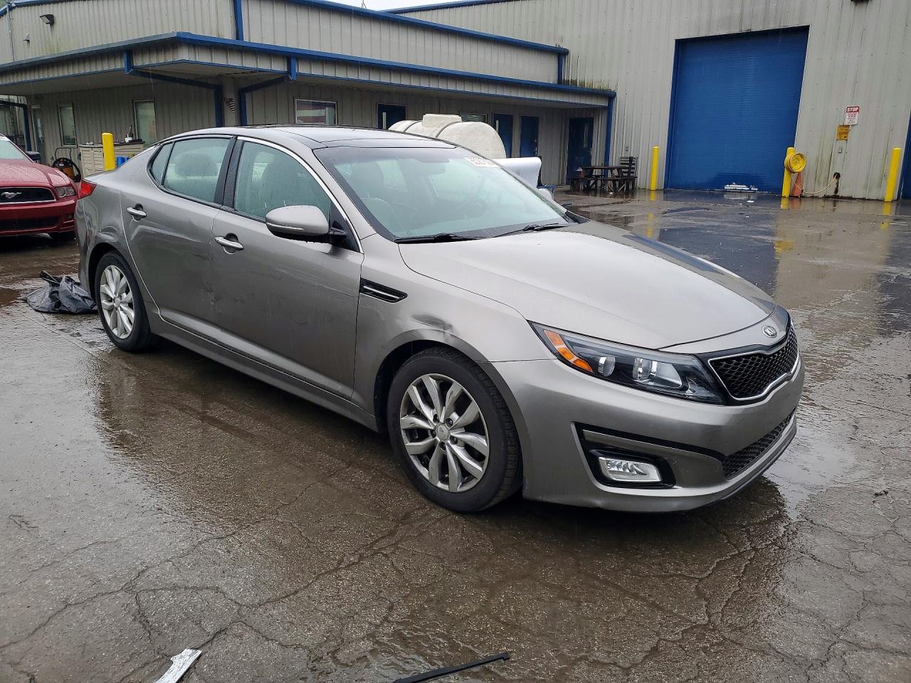 2015 KIA OPTIMA EX — снимка 4