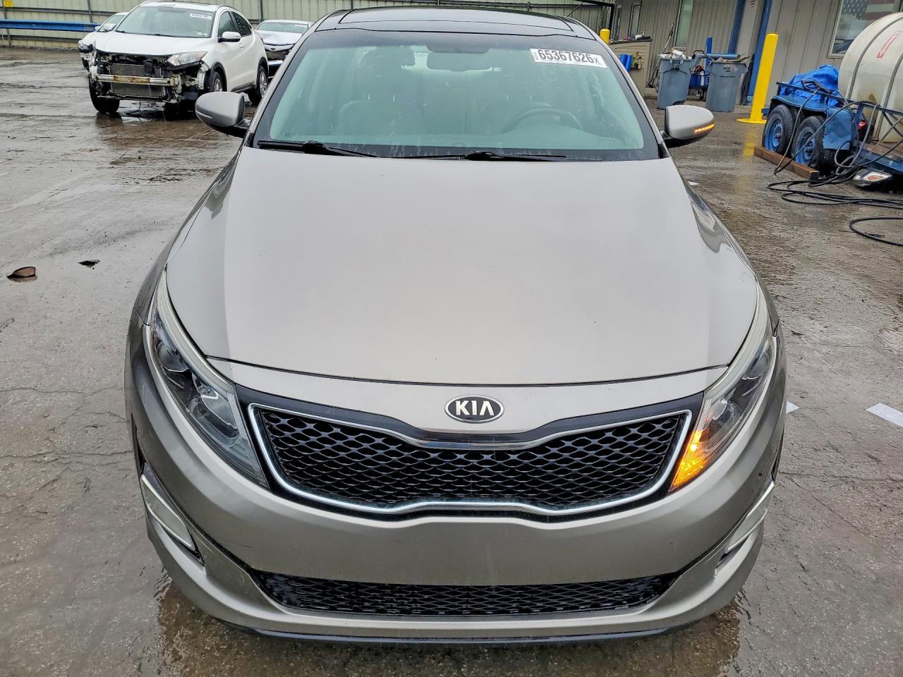 2015 KIA OPTIMA EX — снимка 5