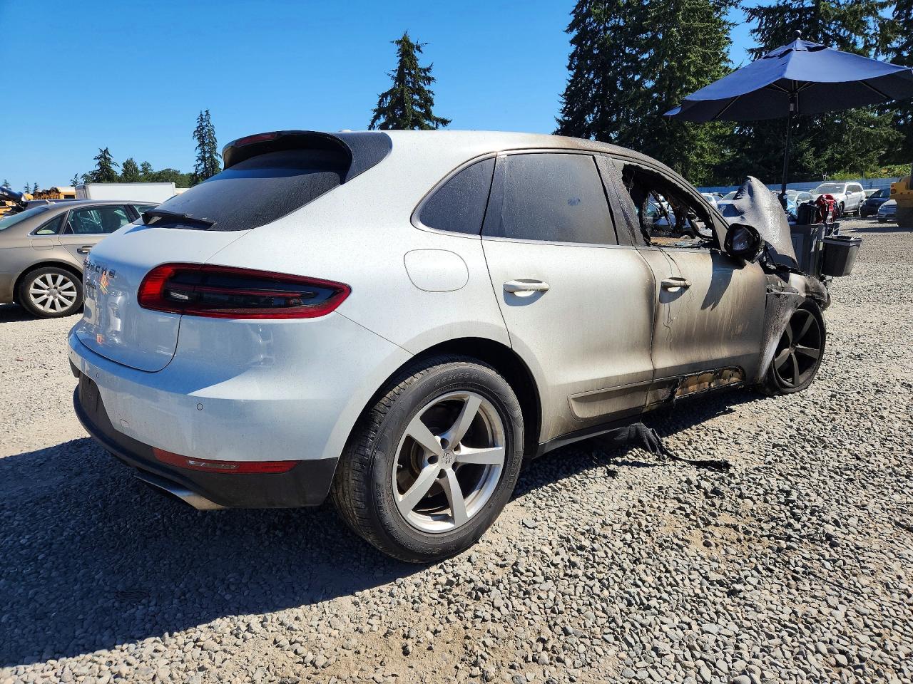 2017 PORSCHE MACAN — снимка 3