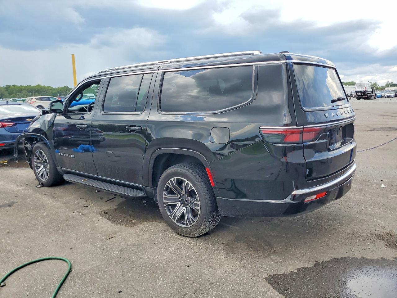 2025 JEEP WAGONEER L SERIES II — снимка 2