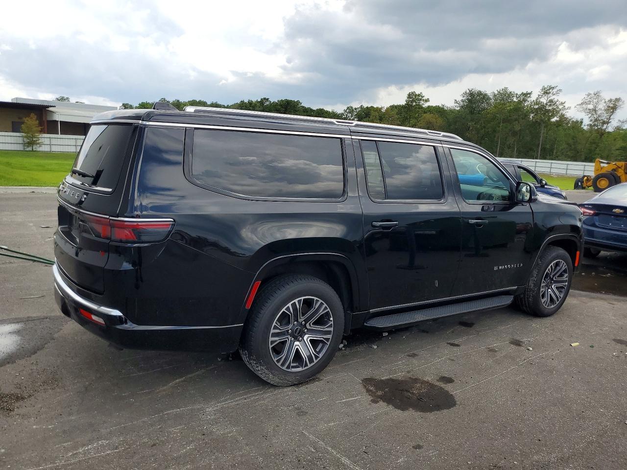 2025 JEEP WAGONEER L SERIES II — снимка 3